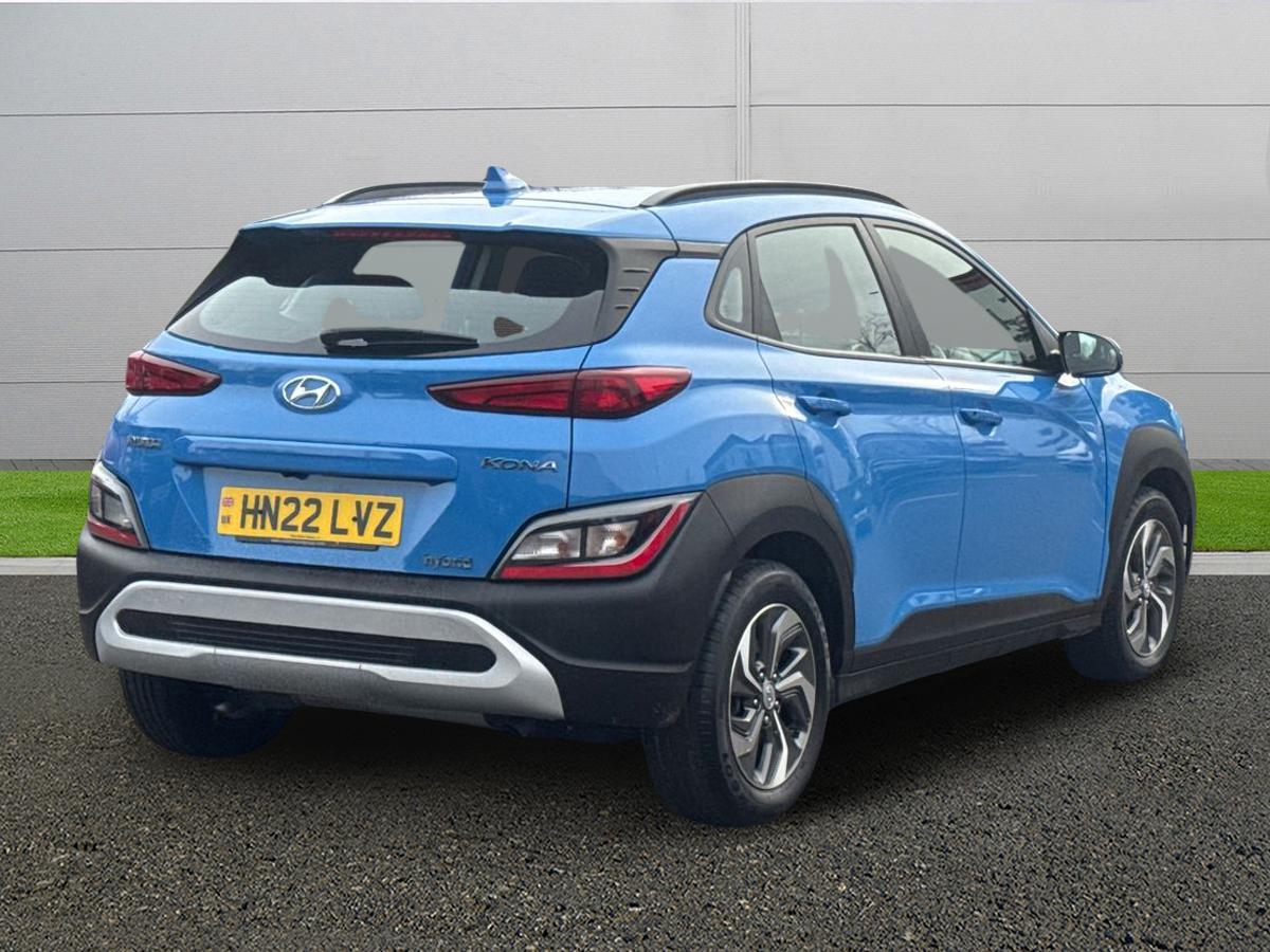 Used Hyundai KONA 2022 for sale - 77560625: Photo 7