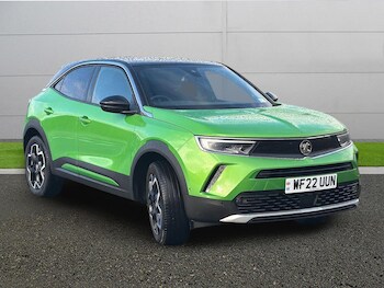 Vauxhall Mokka feature image