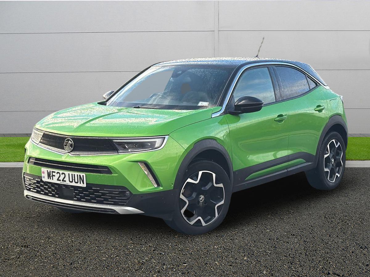 Used Vauxhall Mokka 2022 for sale - 77002879: Photo 3