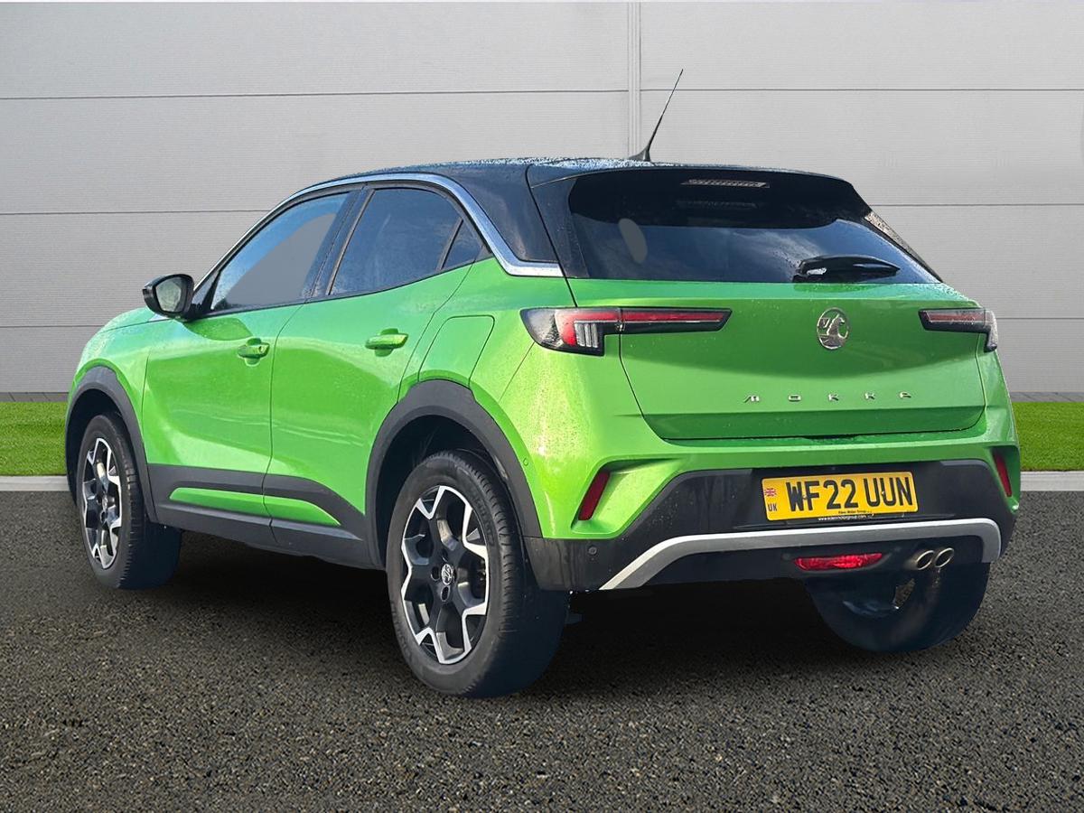 Used Vauxhall Mokka 2022 for sale - 77002879: Photo 5