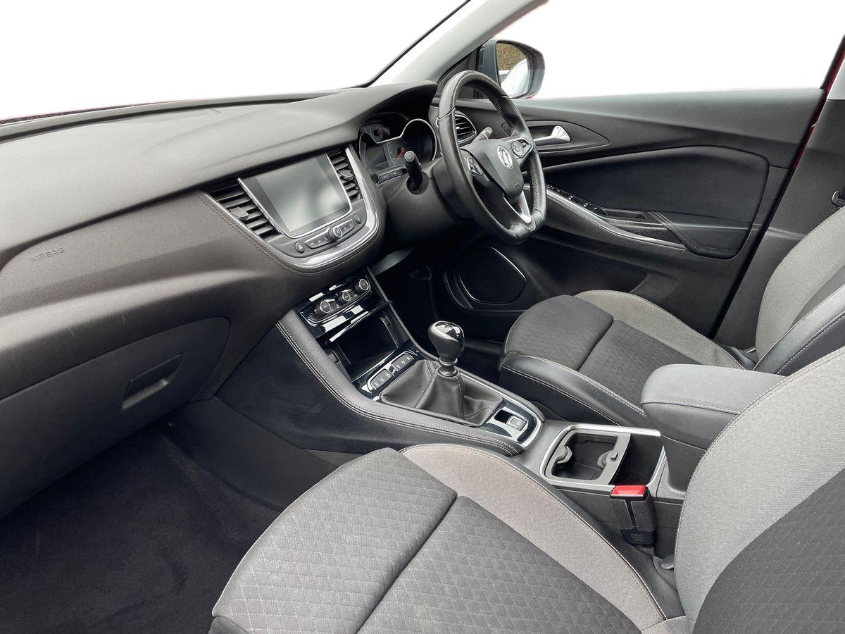 Used Vauxhall Grandland X 2020 for sale - 77685754: Photo 10