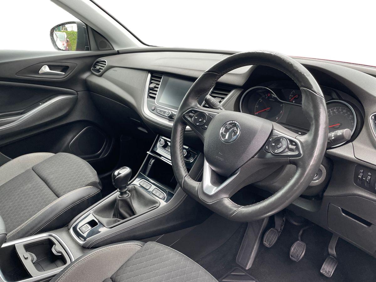 Used Vauxhall Grandland X 2020 for sale - 77685754: Photo 15