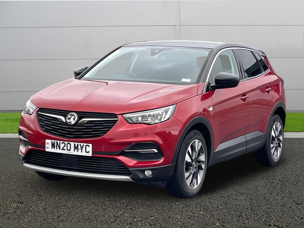 Used Vauxhall Grandland X 2020 for sale - 77685754: Photo 3