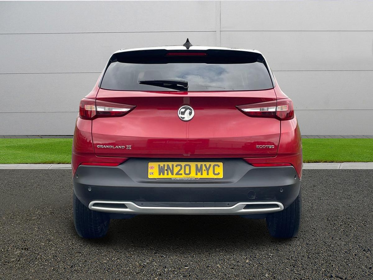 Used Vauxhall Grandland X 2020 for sale - 77685754: Photo 6