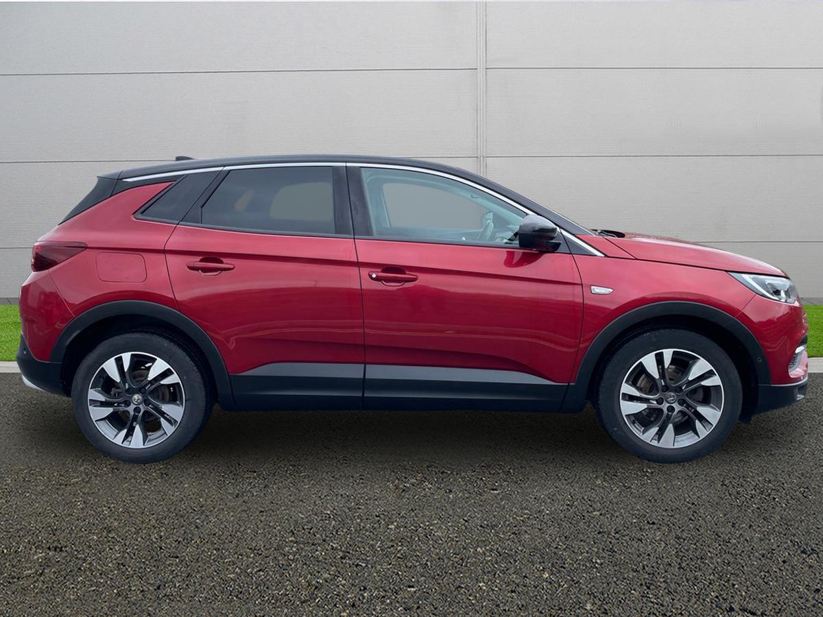 Used Vauxhall Grandland X 2020 for sale - 77685754: Photo 8