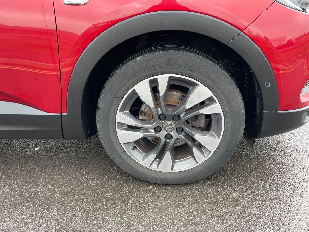 Used Vauxhall Grandland X 2020 for sale - 77685754: Photo 9