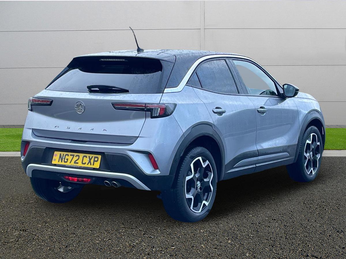 Used Vauxhall Mokka 2022 for sale - 77388993: Photo 7