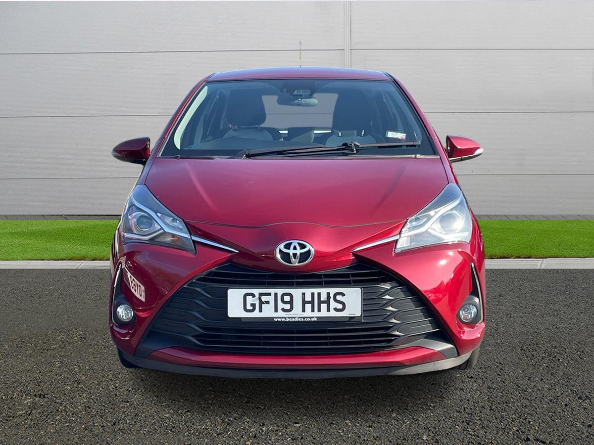 Used Toyota Yaris 2019 for sale - 77739988: Photo 2