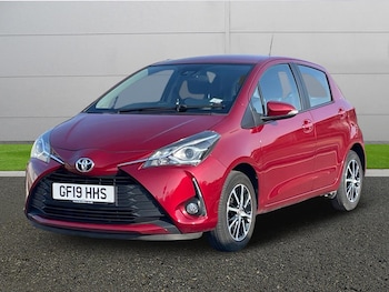 Used Toyota Yaris 2019 for sale - 77739988: Photo