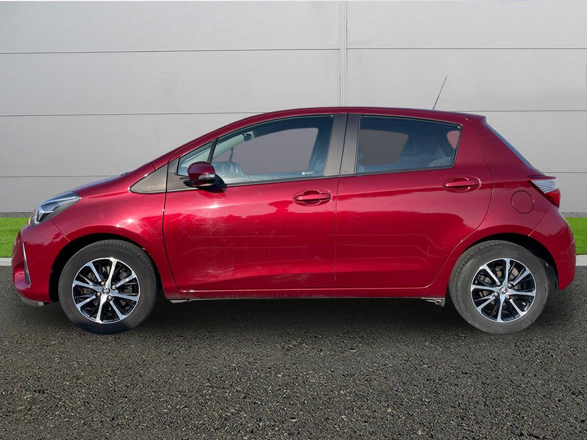 Used Toyota Yaris 2019 for sale - 77739988: Photo 4