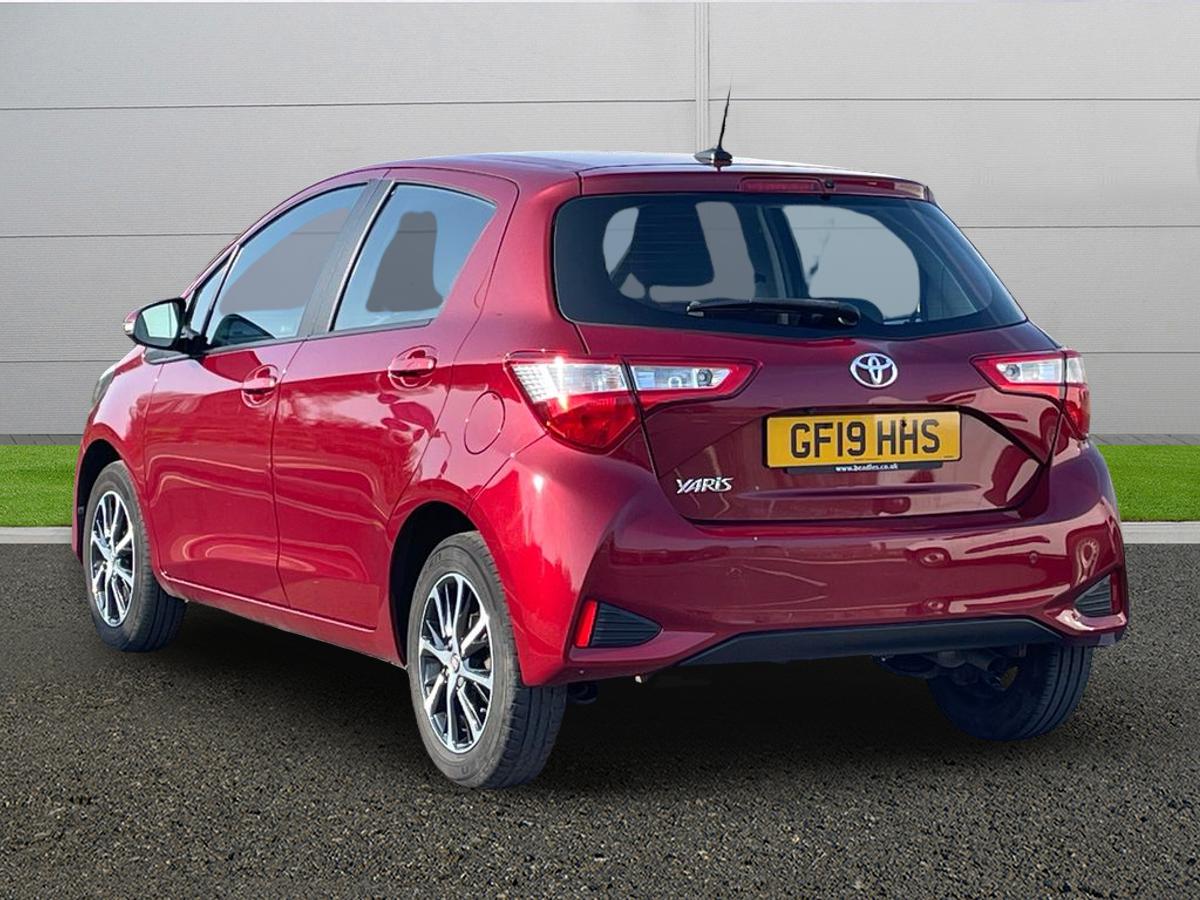 Used Toyota Yaris 2019 for sale - 77739988: Photo 5