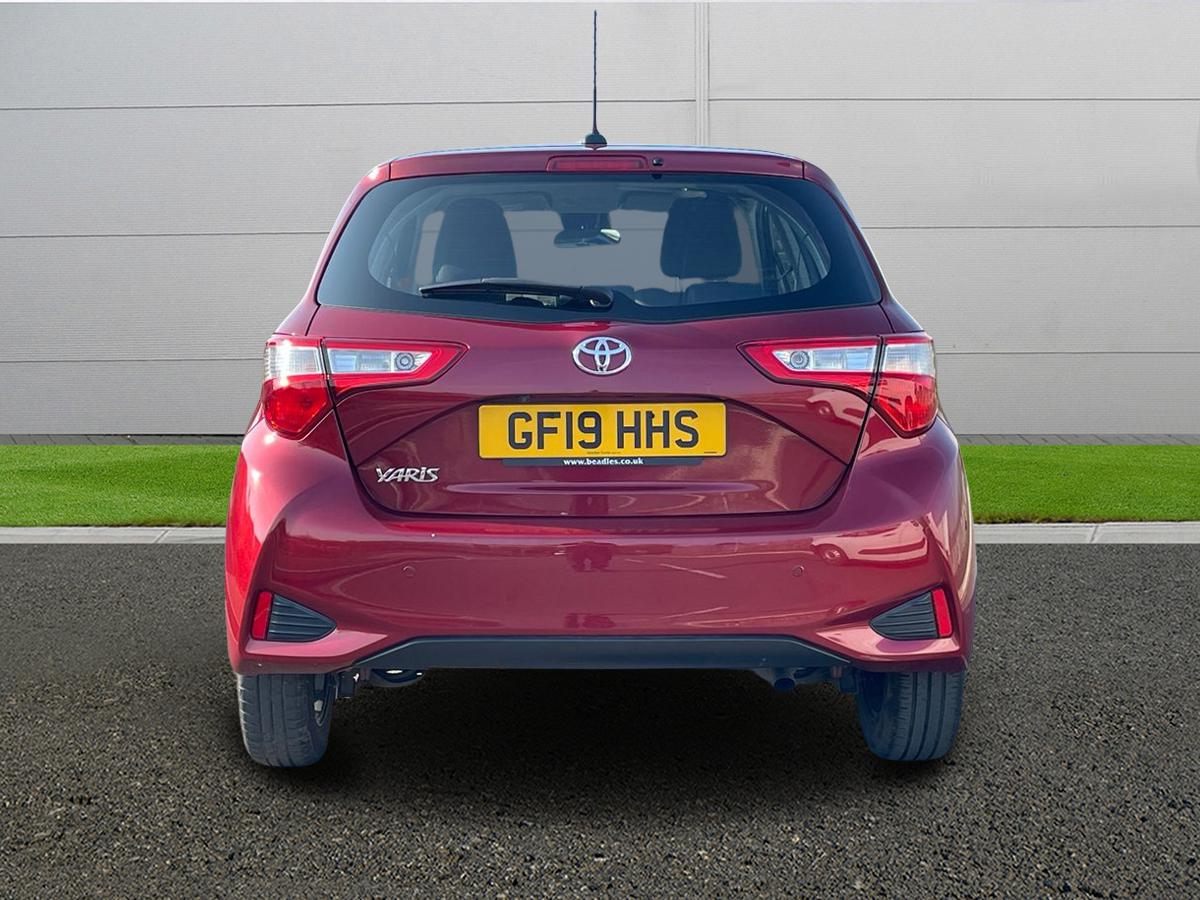 Used Toyota Yaris 2019 for sale - 77739988: Photo 6