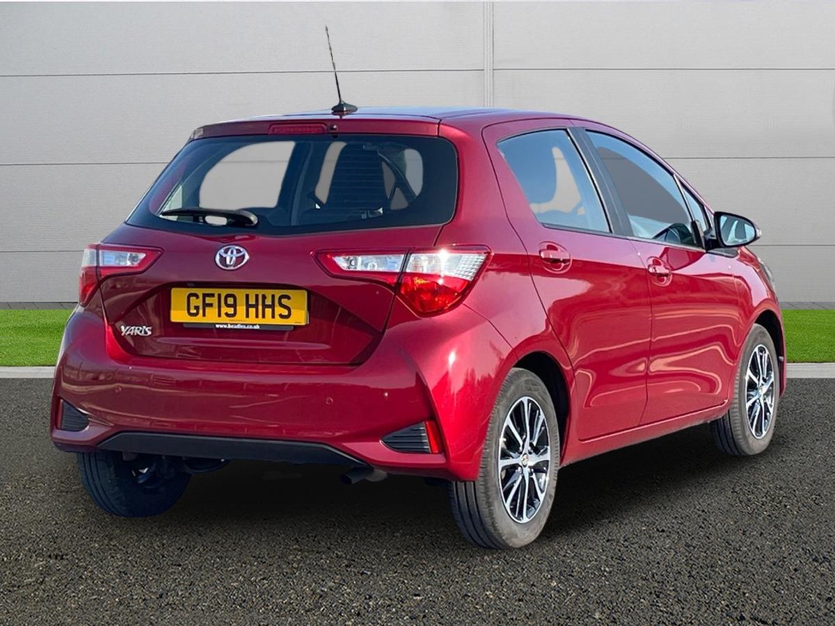 Used Toyota Yaris 2019 for sale - 77739988: Photo 7