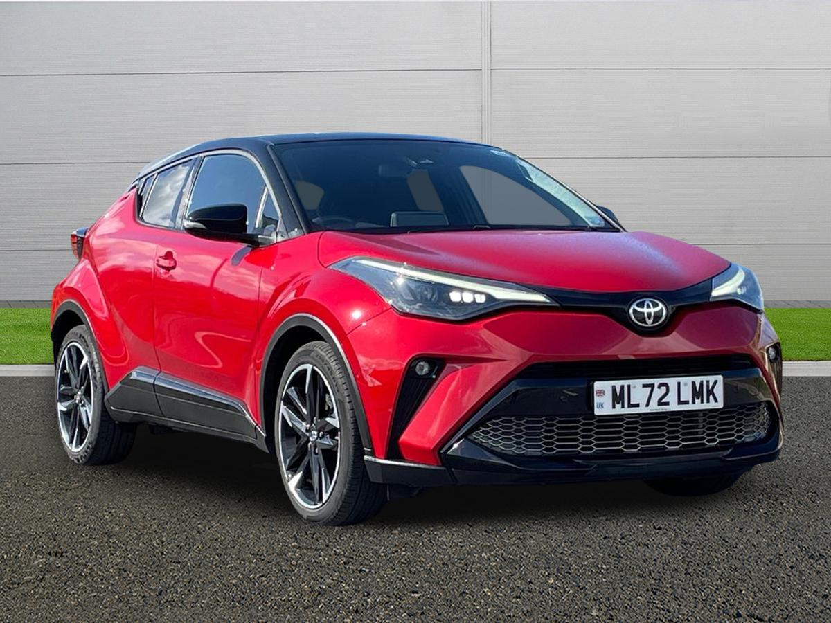 Used Toyota C-HR 2023 for sale - 78022309: Photo 1