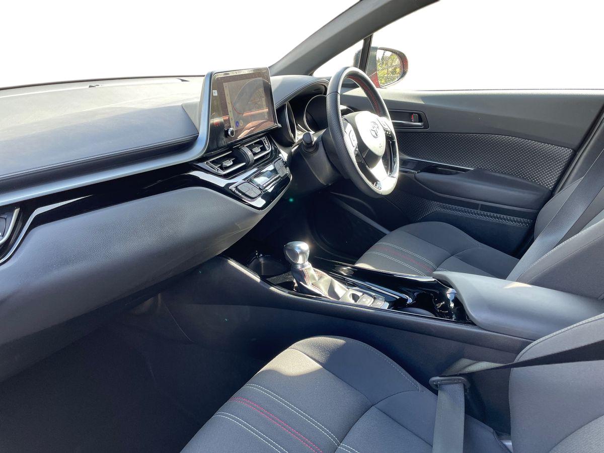 Used Toyota C-HR 2023 for sale - 78022309: Photo 10