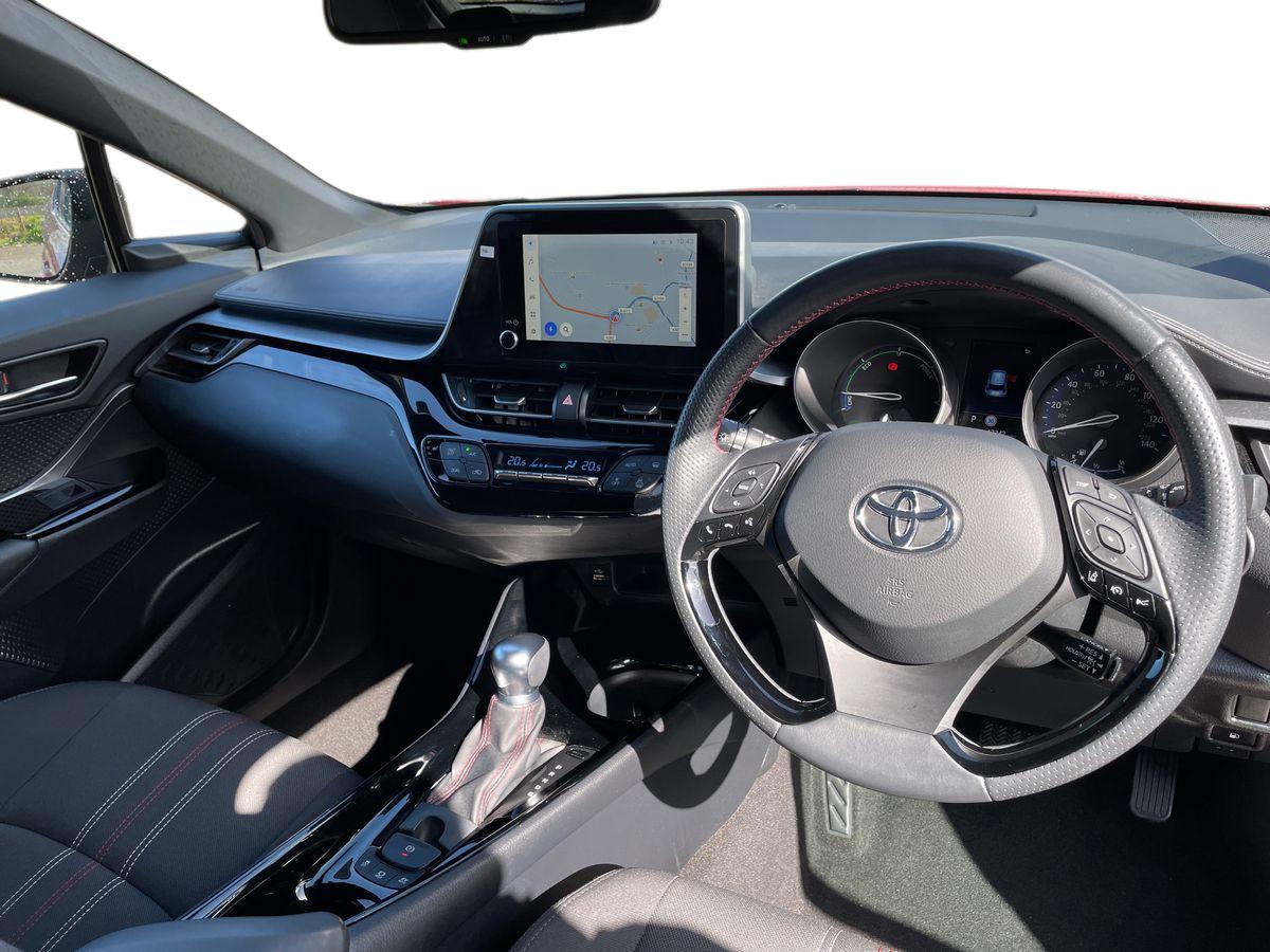 Used Toyota C-HR 2023 for sale - 78022309: Photo 13