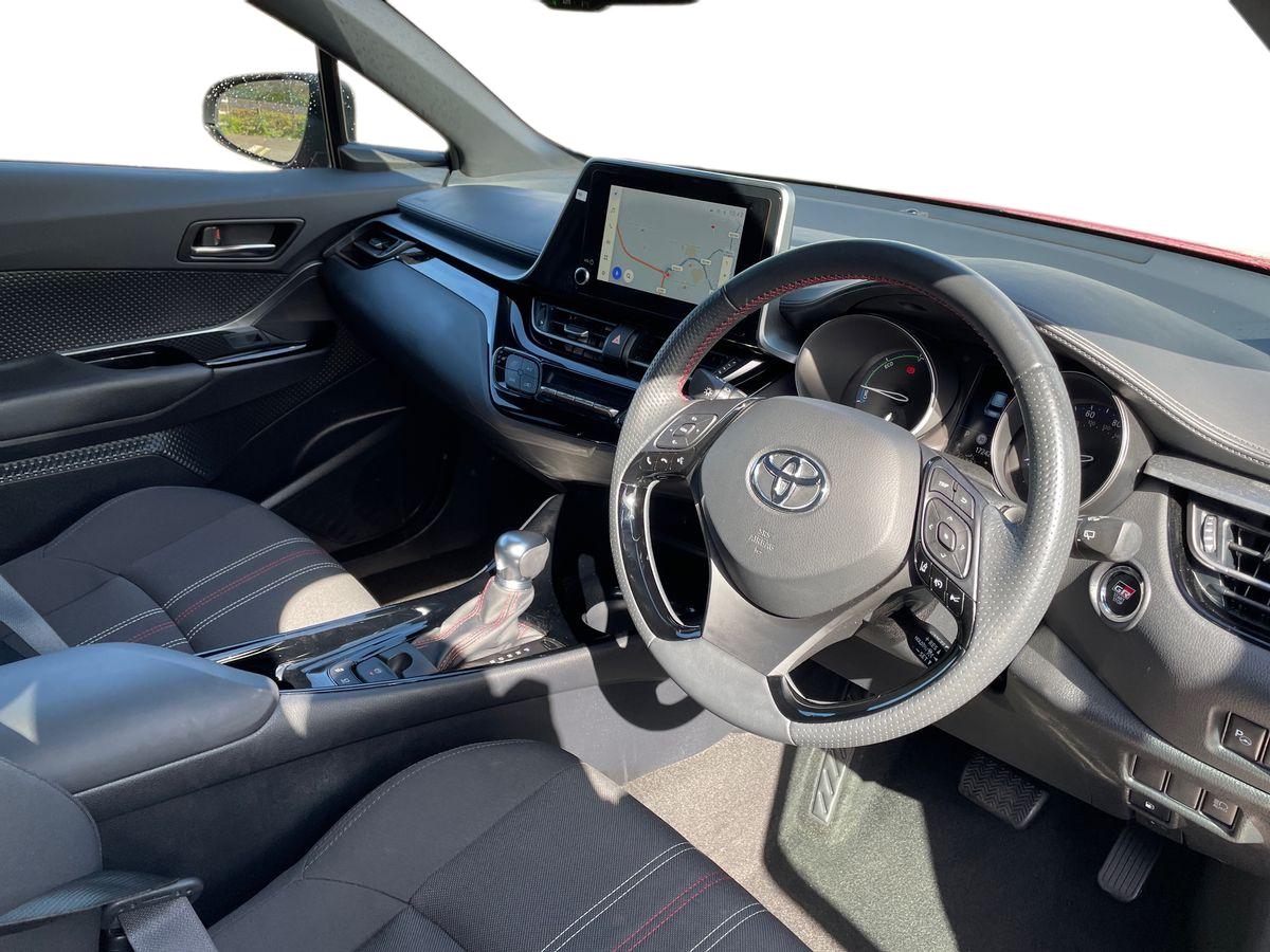 Used Toyota C-HR 2023 for sale - 78022309: Photo 15