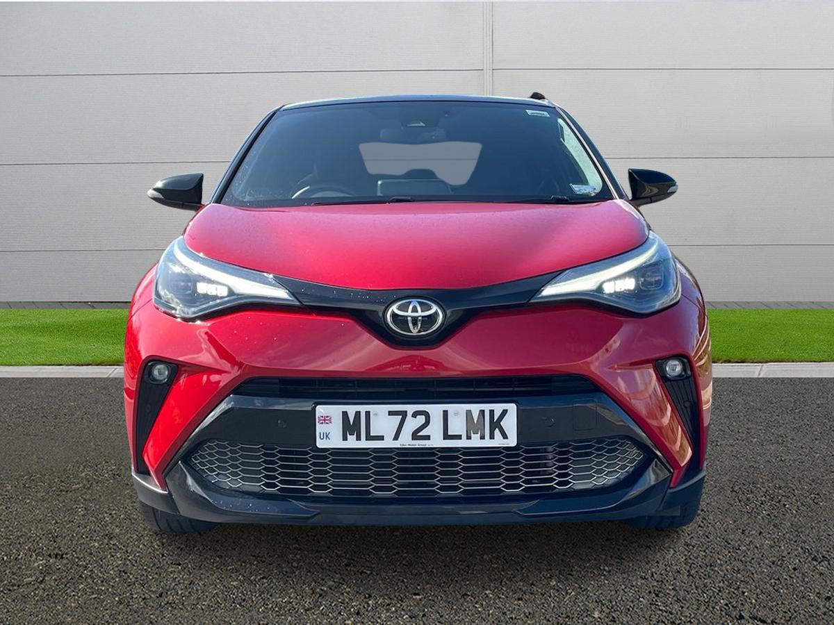 Used Toyota C-HR 2023 for sale - 78022309: Photo 2