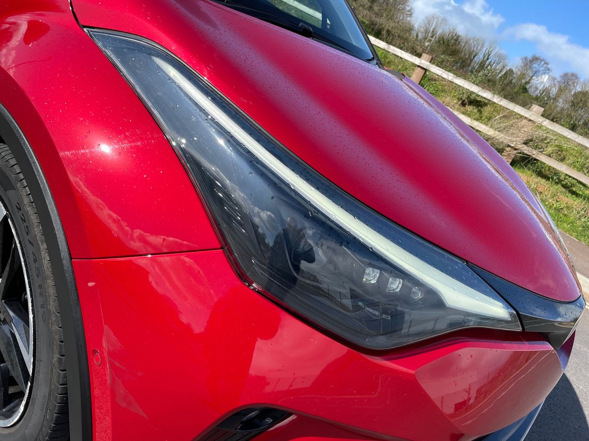 Used Toyota C-HR 2023 for sale - 78022309: Photo 21