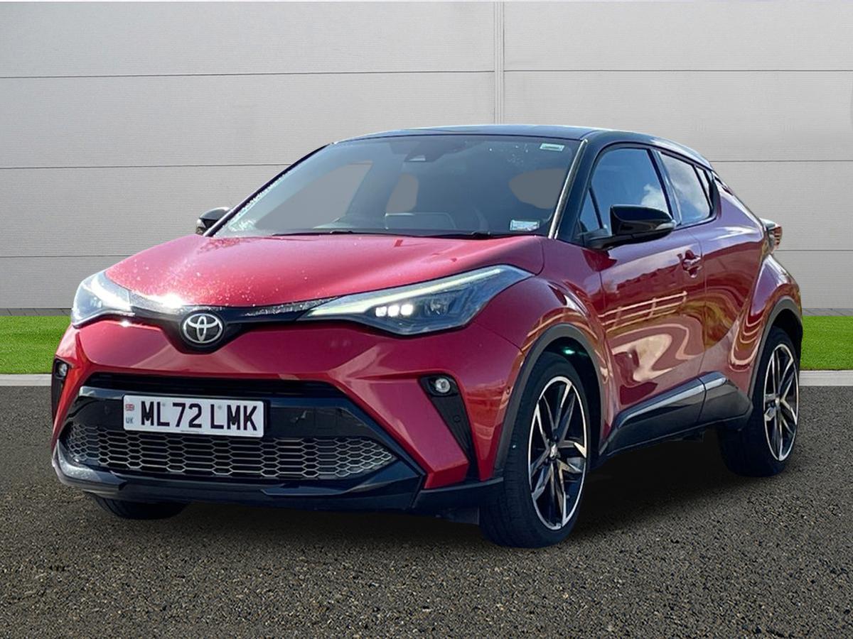Used Toyota C-HR 2023 for sale - 78022309: Photo 3