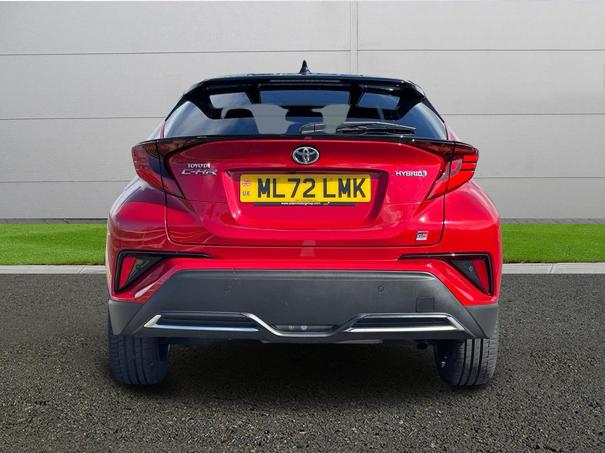 Used Toyota C-HR 2023 for sale - 78022309: Photo 6