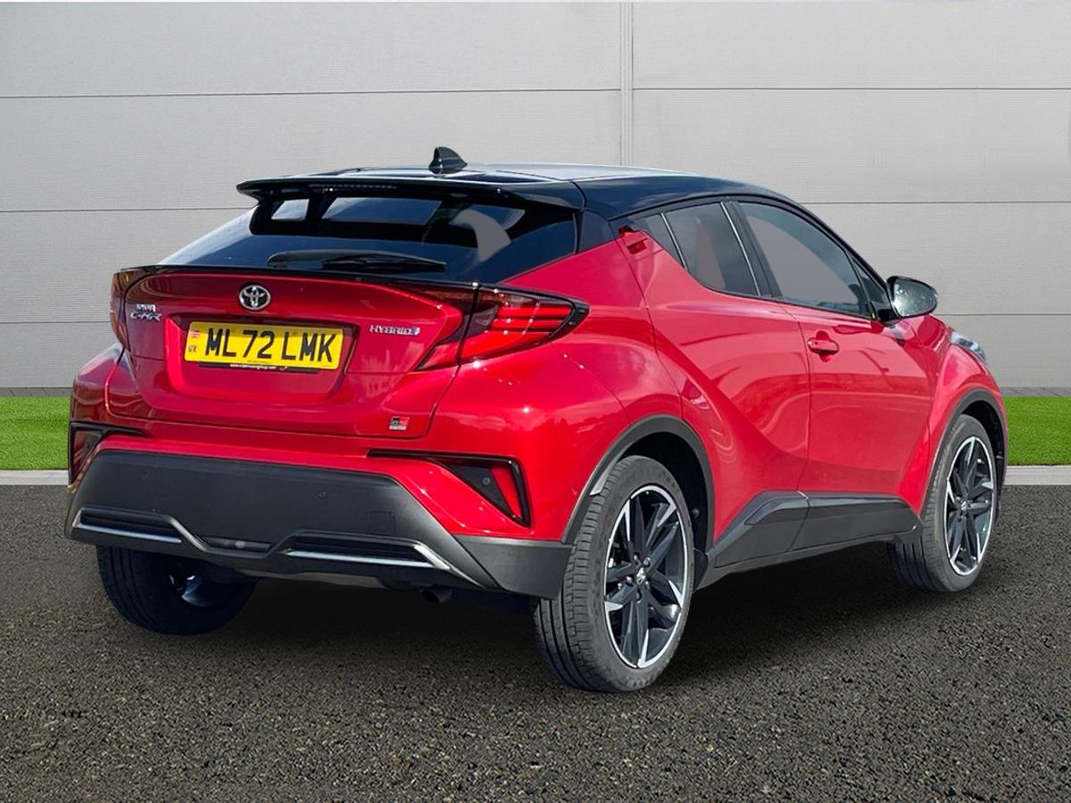 Used Toyota C-HR 2023 for sale - 78022309: Photo 7