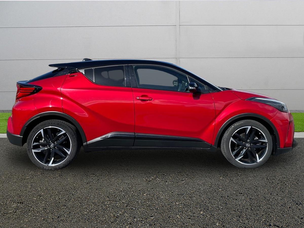 Used Toyota C-HR 2023 for sale - 78022309: Photo 8