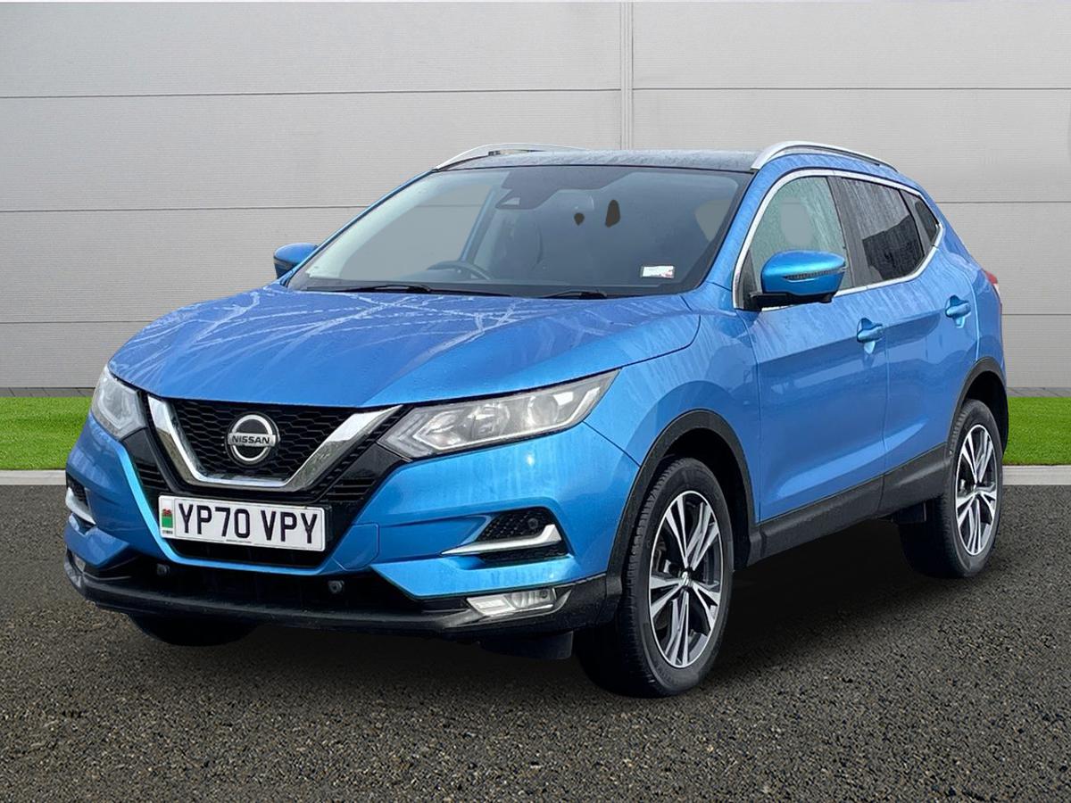 Used Nissan Qashqai 2020 for sale - 77698279: Photo 3