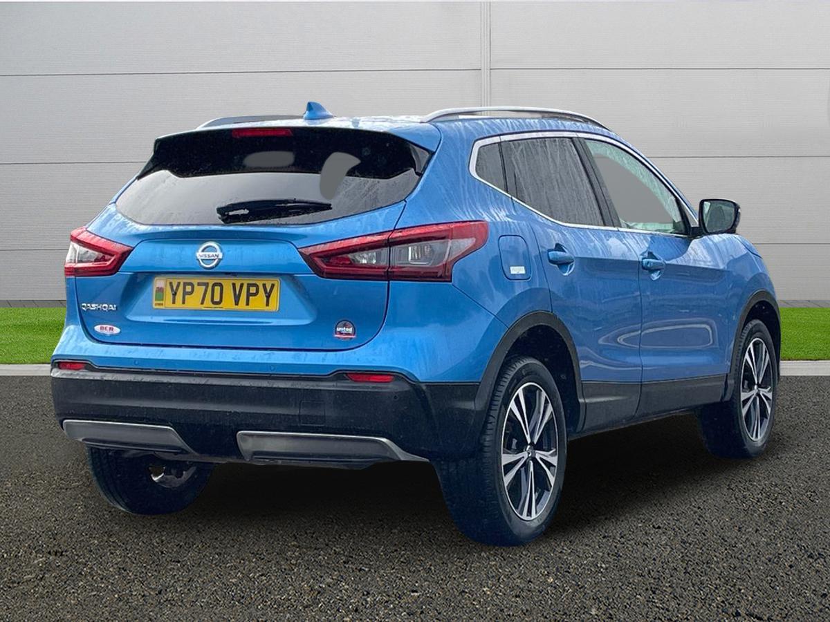 Used Nissan Qashqai 2020 for sale - 77698279: Photo 7