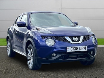 Nissan Juke feature image