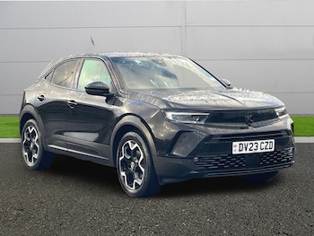 Vauxhall Mokka feature image