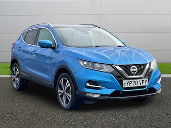 Used Nissan Qashqai 2020 for sale - 77971802: Photo