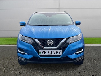 Used Nissan Qashqai 2020 for sale - 77971802: Photo