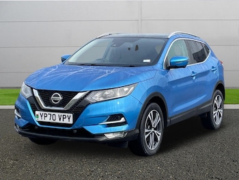 Used Nissan Qashqai 2020 for sale - 77971802: Photo