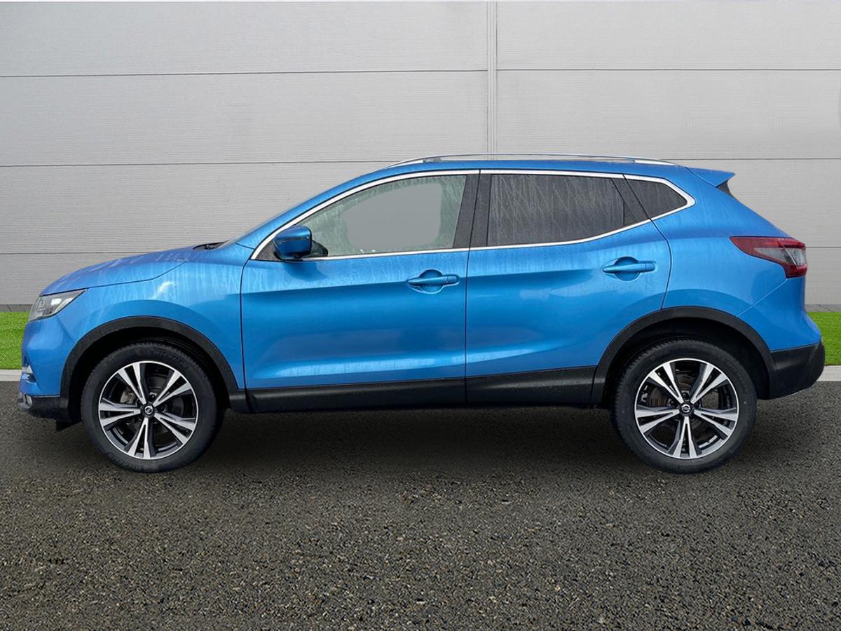 Used Nissan Qashqai 2020 for sale - 77971802: Photo 4