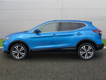 Used Nissan Qashqai 2020 for sale - 77971802: Photo