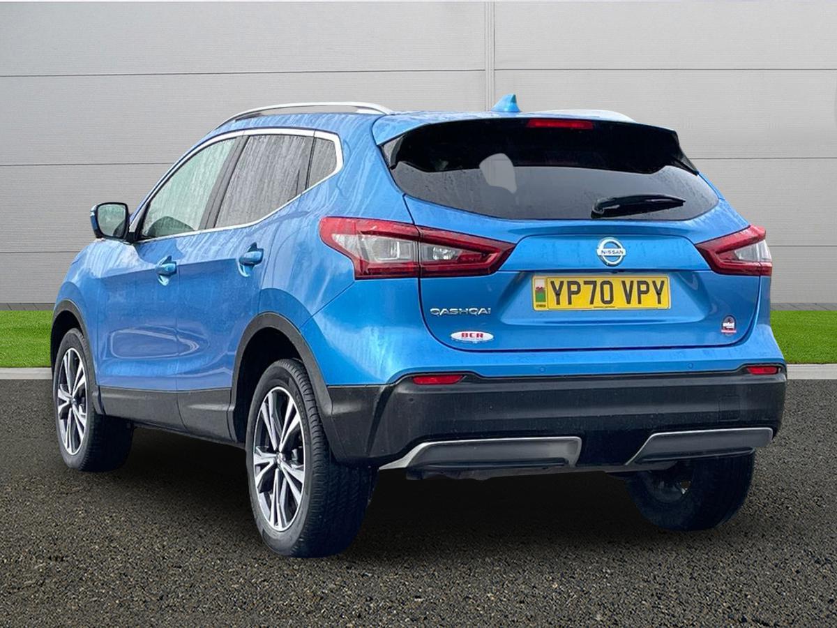 Used Nissan Qashqai 2020 for sale - 77971802: Photo 5