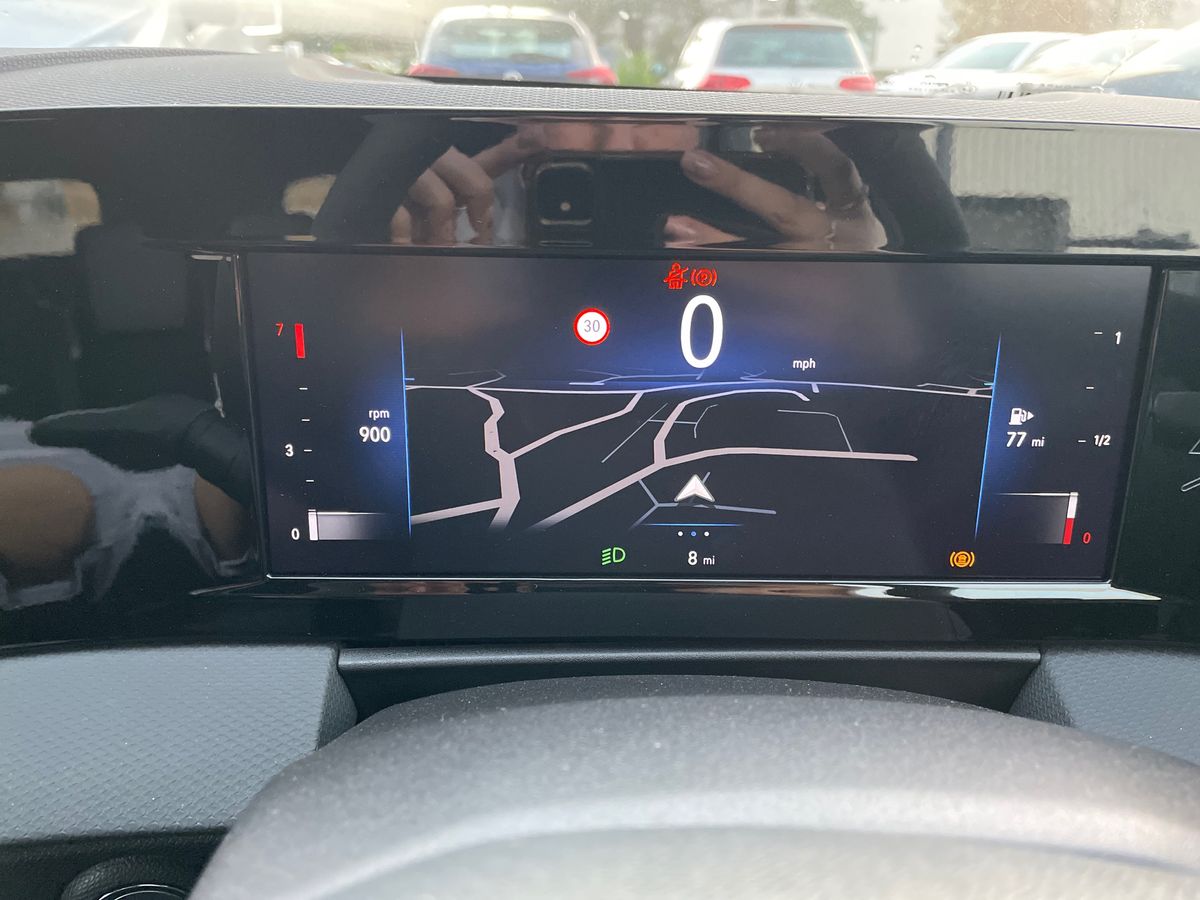 Used Vauxhall Astra 2025 for sale - 77002869: Photo 14