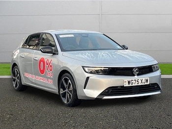 Vauxhall Astra feature image
