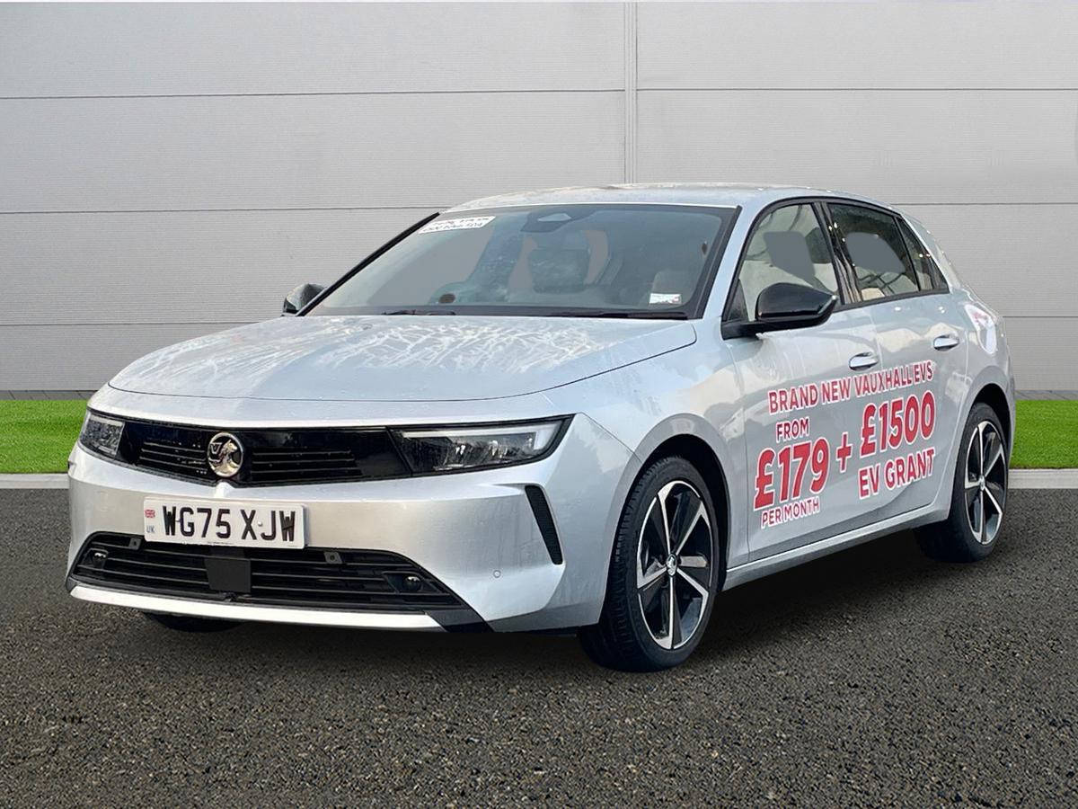 Used Vauxhall Astra 2025 for sale - 77002869: Photo 3