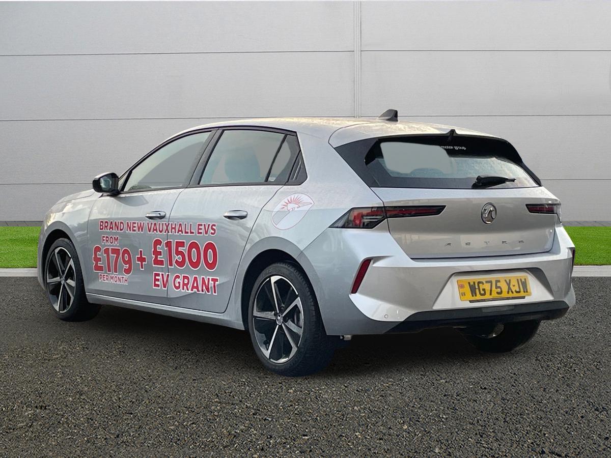 Used Vauxhall Astra 2025 for sale - 77002869: Photo 5