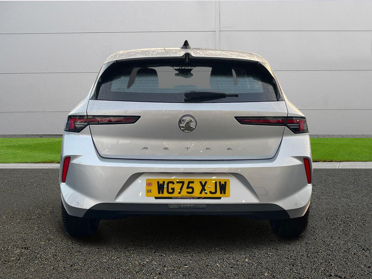 Used Vauxhall Astra 2025 for sale - 77002869: Photo 6