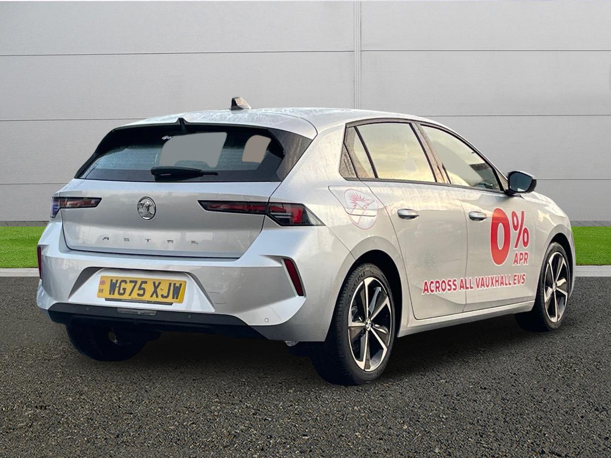 Used Vauxhall Astra 2025 for sale - 77002869: Photo 7