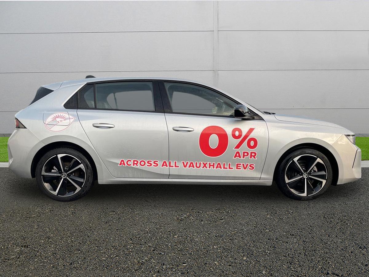 Used Vauxhall Astra 2025 for sale - 77002869: Photo 8