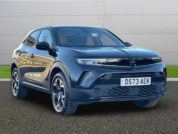 Vauxhall Mokka feature image