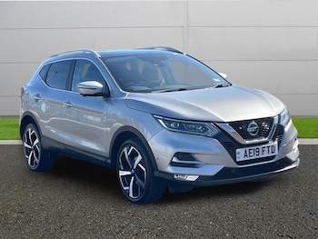 Nissan Qashqai feature image