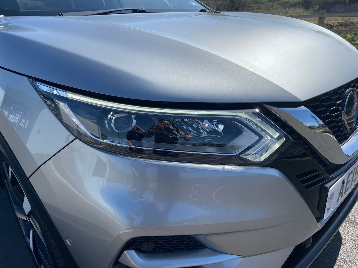 Used Nissan Qashqai 2019 for sale - 78117808: Photo 21