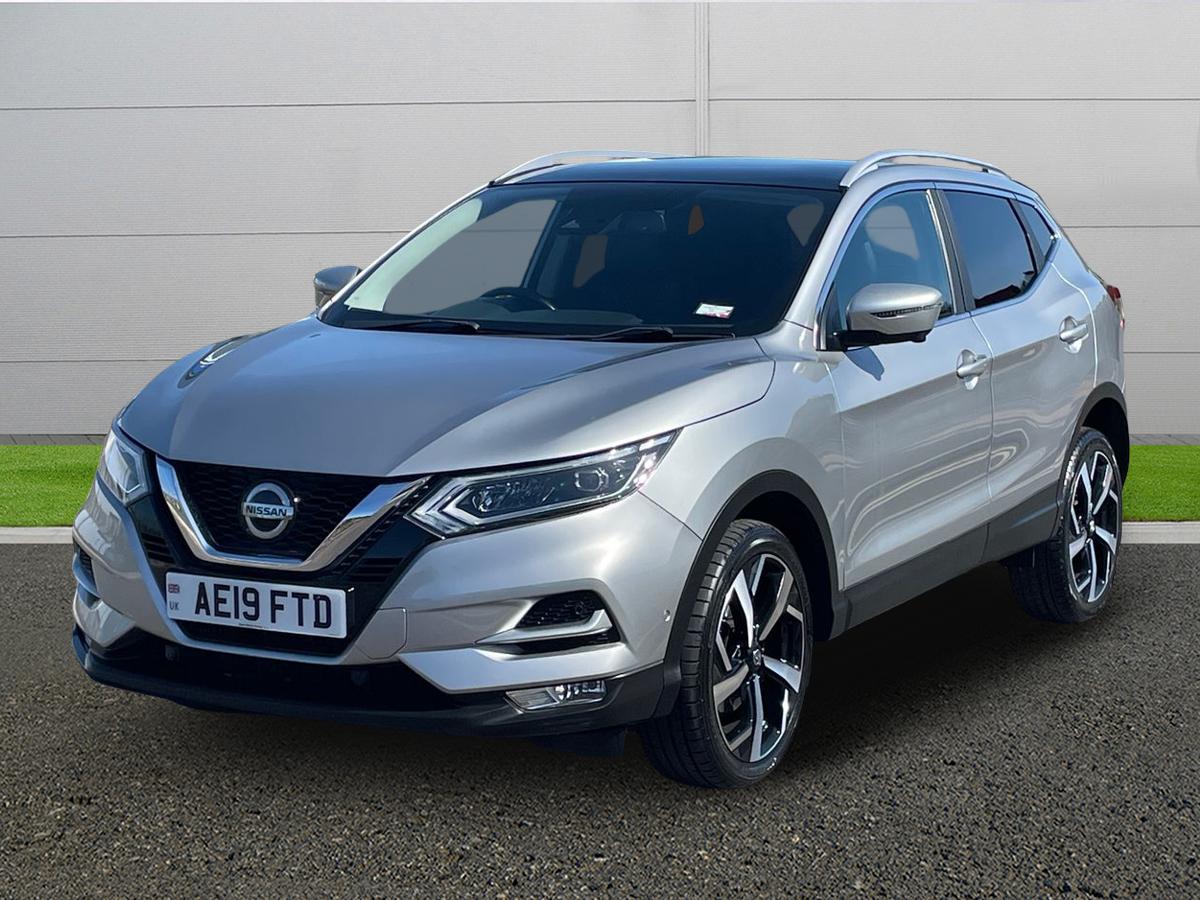 Used Nissan Qashqai 2019 for sale - 78117808: Photo 3