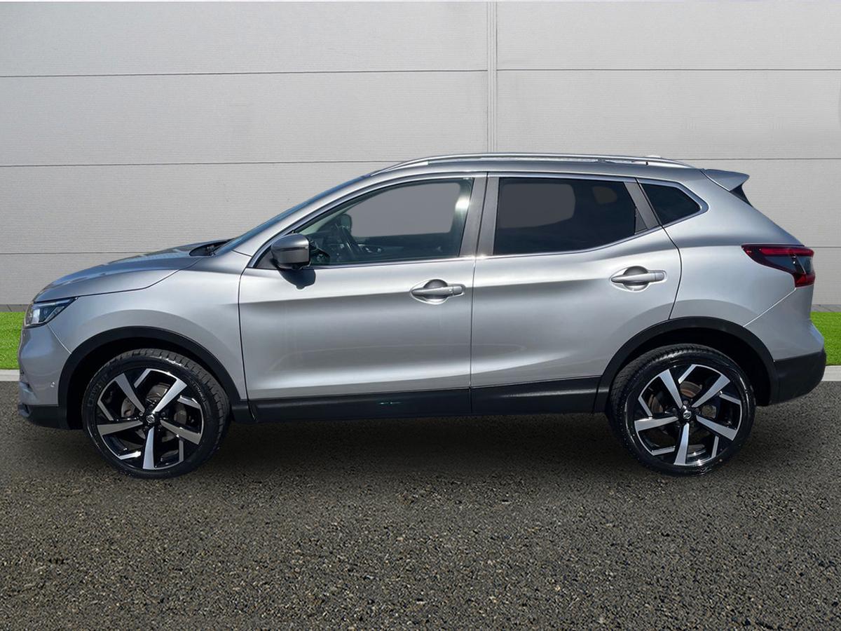 Used Nissan Qashqai 2019 for sale - 78117808: Photo 4