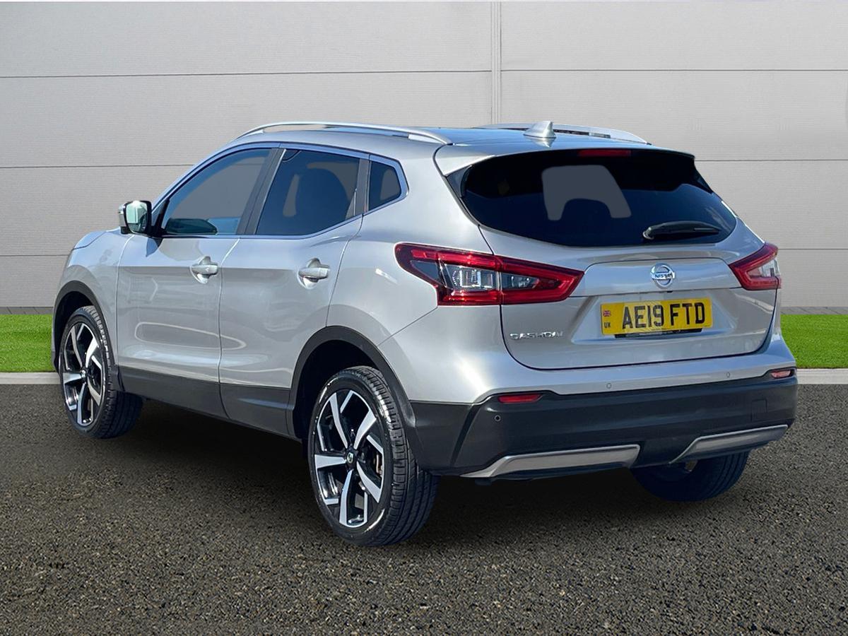 Used Nissan Qashqai 2019 for sale - 78117808: Photo 5
